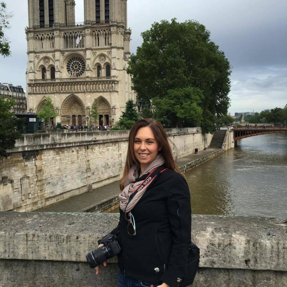 Meet your Posher, Cherise